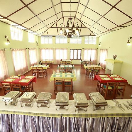Green Jungle Holiday Resort Munnar Exterior foto