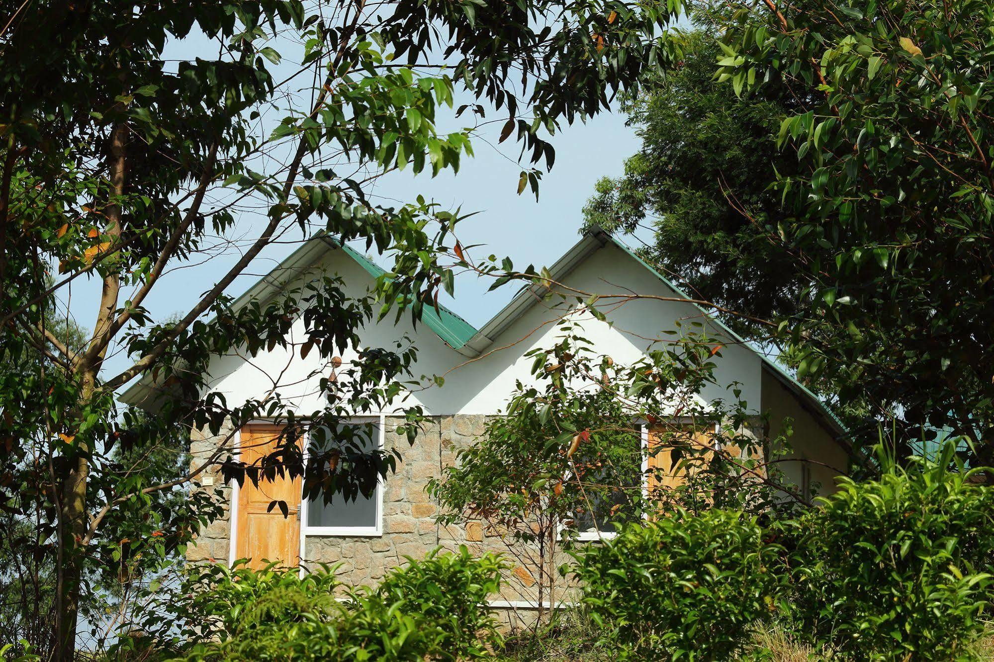 Green Jungle Holiday Resort Munnar Exterior foto