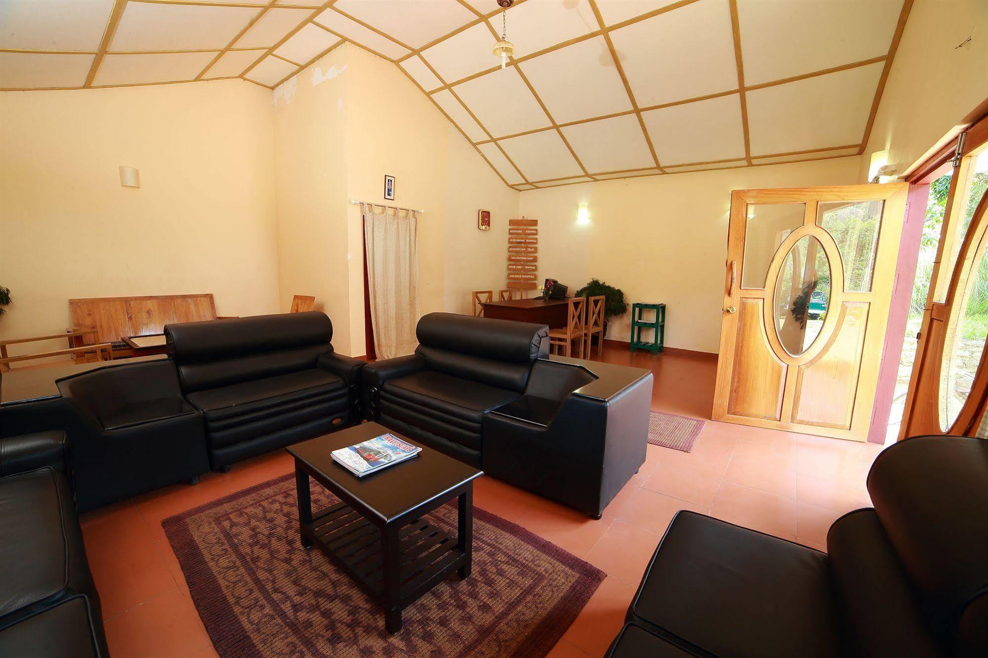 Green Jungle Holiday Resort Munnar Exterior foto
