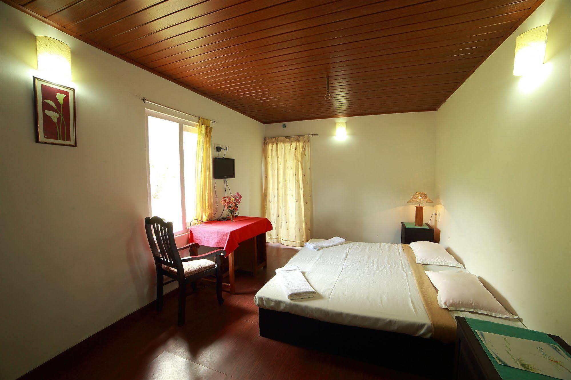 Green Jungle Holiday Resort Munnar Exterior foto