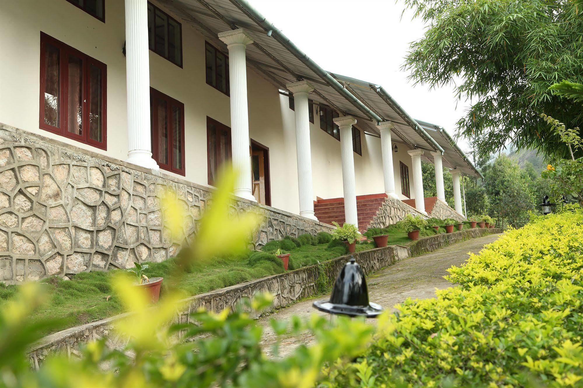 Green Jungle Holiday Resort Munnar Exterior foto