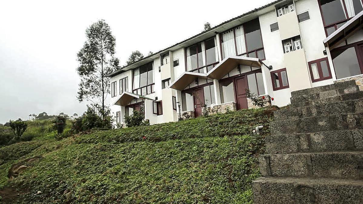 Green Jungle Holiday Resort Munnar Exterior foto