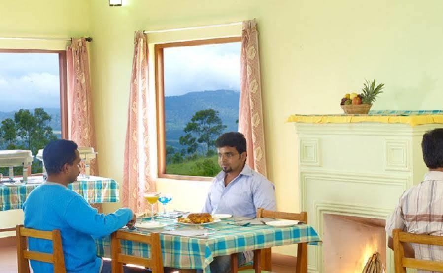 Green Jungle Holiday Resort Munnar Exterior foto
